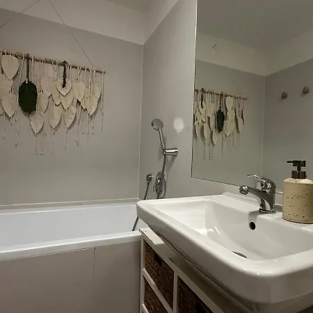 Apartment Bali S Parkovacim Mistem V Centru Mesta Ceske Budejovice