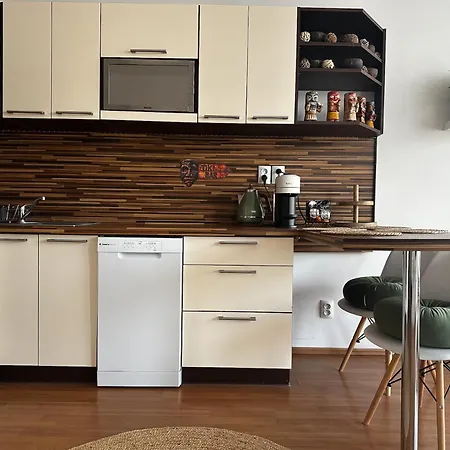 Bali S Parkovacim Mistem V Centru Mesta