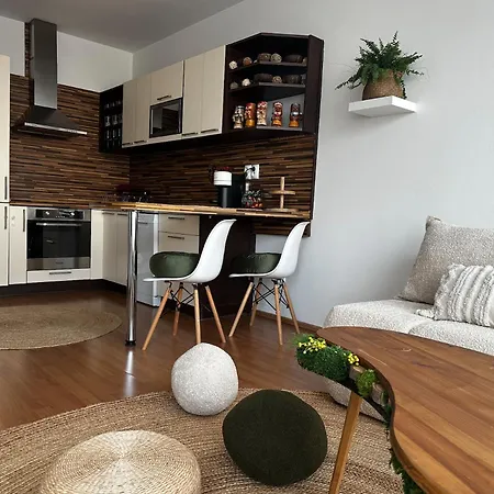 Bali S Parkovacim Mistem V Centru Mesta Apartman