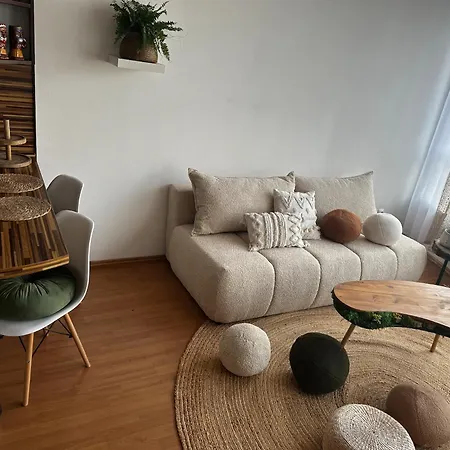 Apartment Bali S Parkovacim Mistem V Centru Mesta *