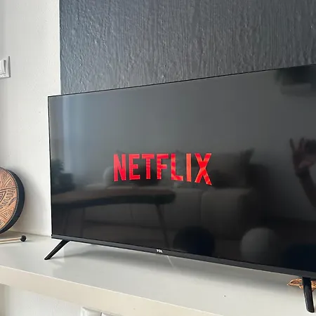 Bali S Parkovacim Mistem V Centru Mesta Apartament