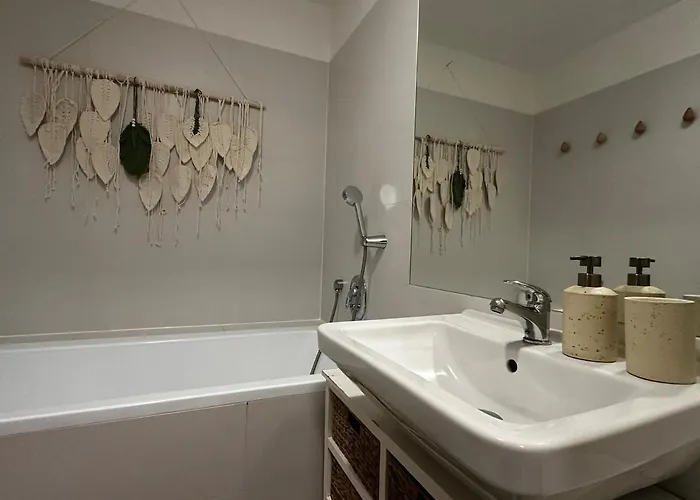 Apartment Bali S Parkovacim Mistem V Centru Mesta Ceske Budejovice