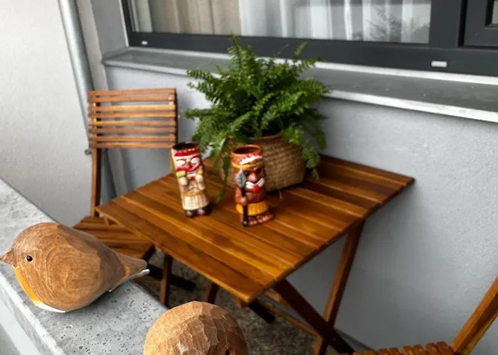 Apartment Bali S Parkovacim Mistem V Centru Mesta Ceske Budejovice