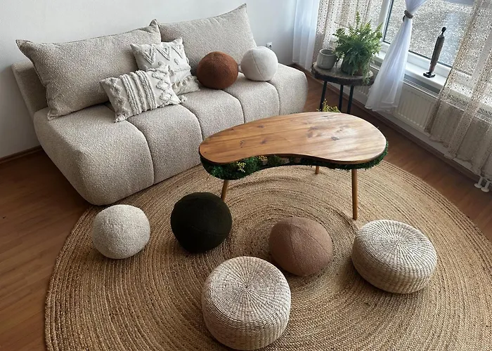 Apartment Bali S Parkovacim Mistem V Centru Mesta Ceske Budejovice