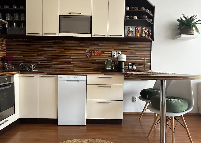 Bali S Parkovacim Mistem V Centru Mesta