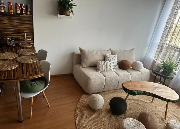 Apartment Bali S Parkovacim Mistem V Centru Mesta *